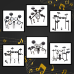 The best electronic drum kits for beginners