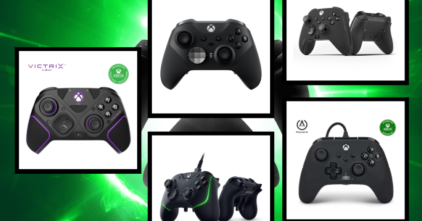 The best elite controllers for use with an Xbox Series X